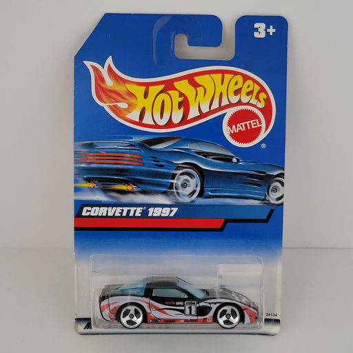 Hot Wheels - Corvette 1997