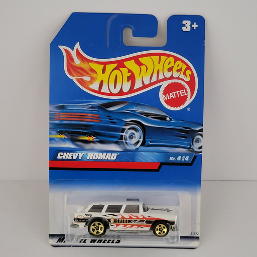 Hot Wheels - Chevy Nomad