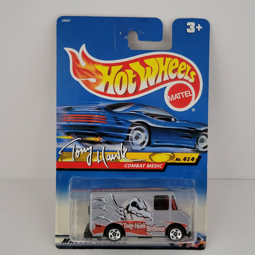 Hot Wheels - Combat Medic