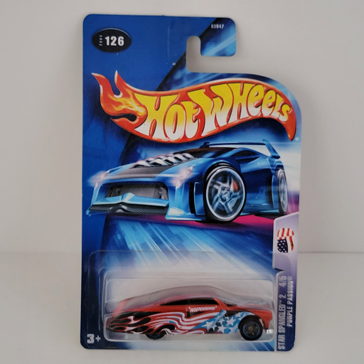 Hot Wheels - Purple Passion