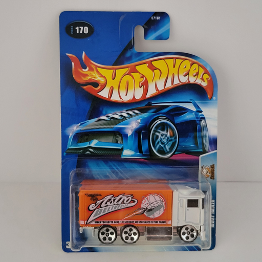 Hot Wheels - Hiway Hauler