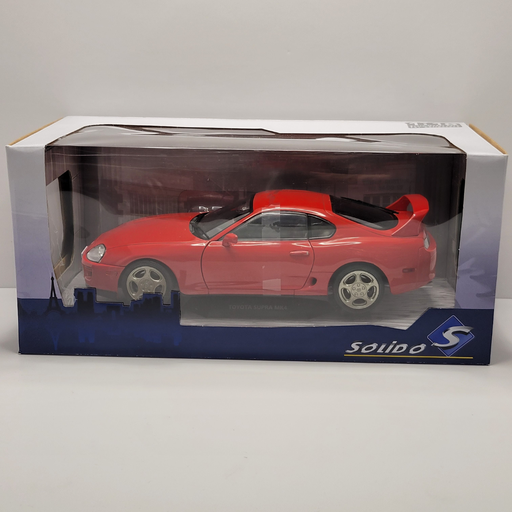 Solido 1993 Toyota Supra MK4 1/18