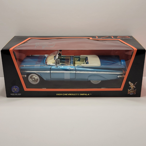 Road Signature 1959 Chevrolet Impala 1/18