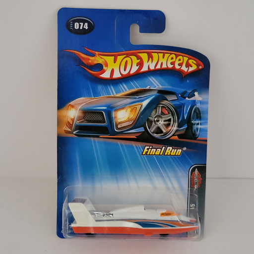 Hot Wheels - Hydrojet