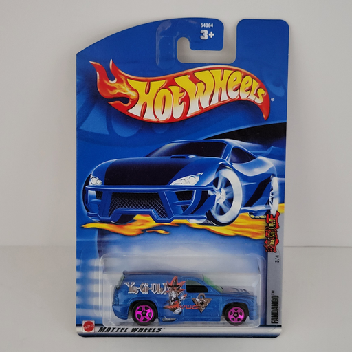 Hot Wheels - Fandango