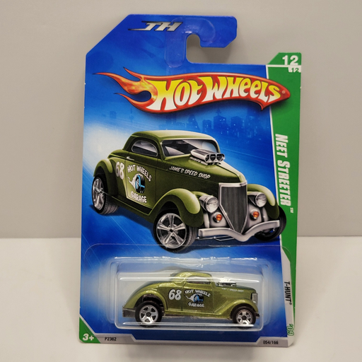 Hot Wheels - Treasure Hunt - Neet Streeter