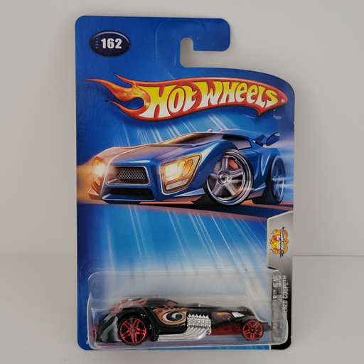 Hot Wheels - Hammered Coupe