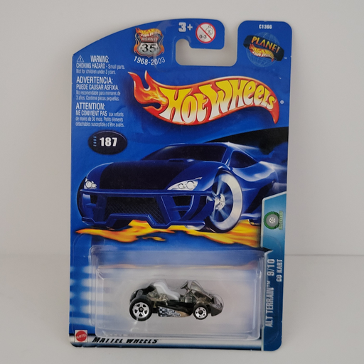 Hot Wheels - Go Kart