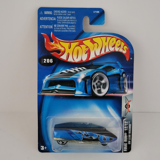 Hot Wheels - GM Lean Machine