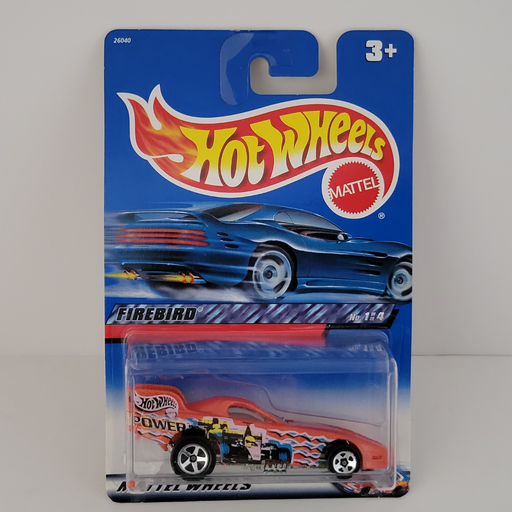 Hot Wheels - Firebird