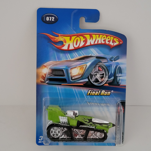 Hot Wheels - Treadator