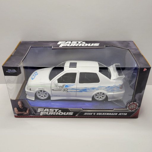 Jada Fast & Furious - Jesse's Volkswagen Jetta 1/24