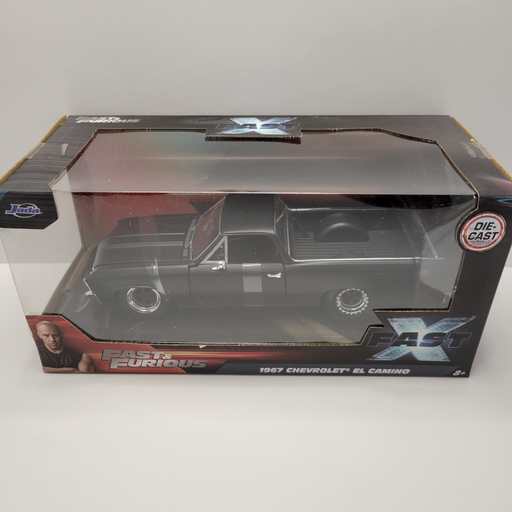 Jada Fast & Furious - 1967 Chevrolet El Camino 1/24