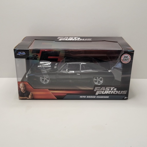 Jada Fast & Furious - 1970 Dodge Charger 1/24