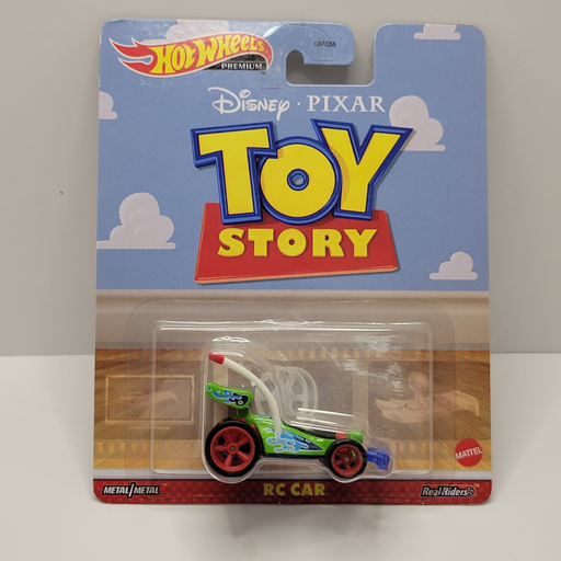 Hot Wheels Premium - Toy Story RC Car