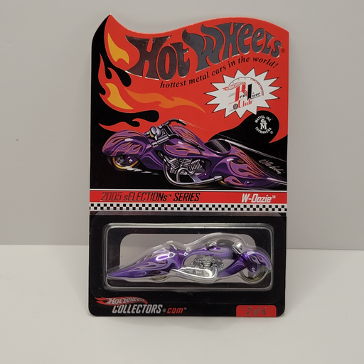 Hot Wheels Red Line Club - 2005 Selections Series - W-Oozie /12601