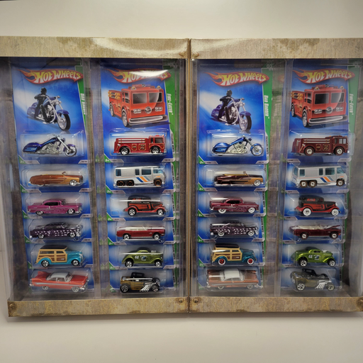 Hot Wheels - 2009 Treasure Hunt & Super Treasure Hunt Complete Set 1403/2000